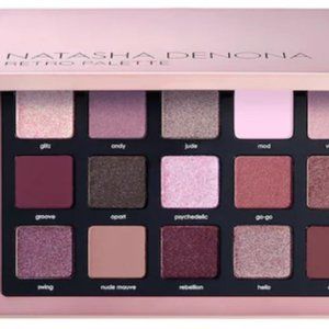 Natasha Denona Retro Eyeshadow Palette